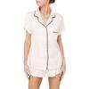 Bluebella Womens/Ladies Abigail Satin Short Pyjama Set