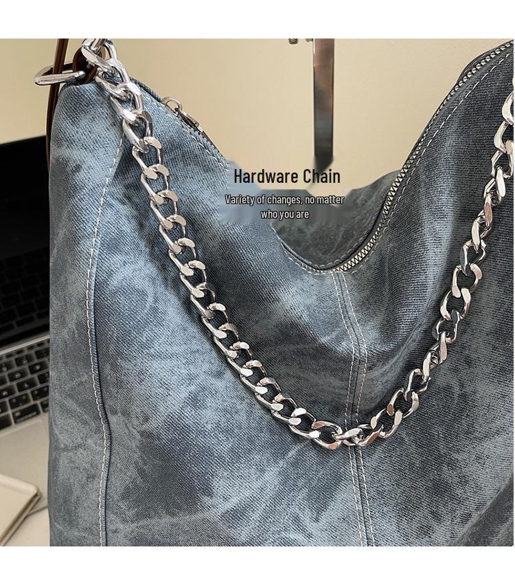 2025 Advanced Fashion Tote: Versatile Shoulder & Crossbody Handbag