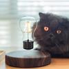 Floating Light Bulb For Living Room Magnetic Levitation Bulb Night Light In Bedroom Cozy Corner Floating Bulb