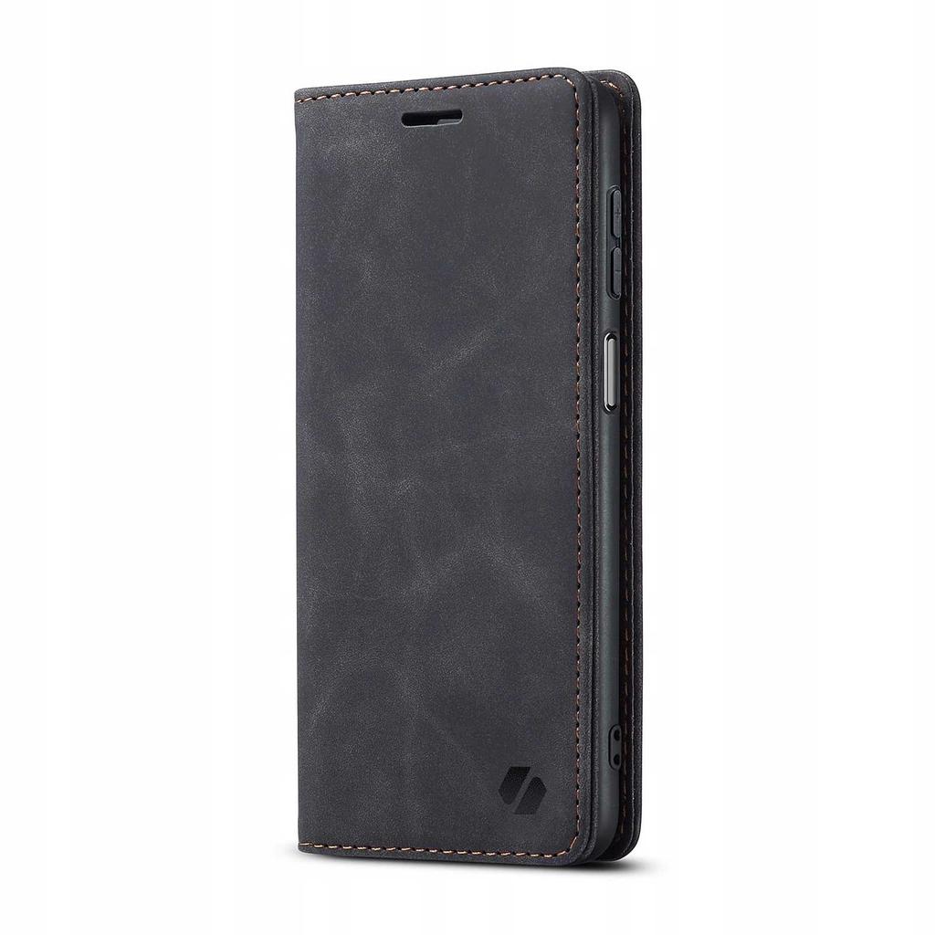 Sc Wallet Galaxy A24 Black