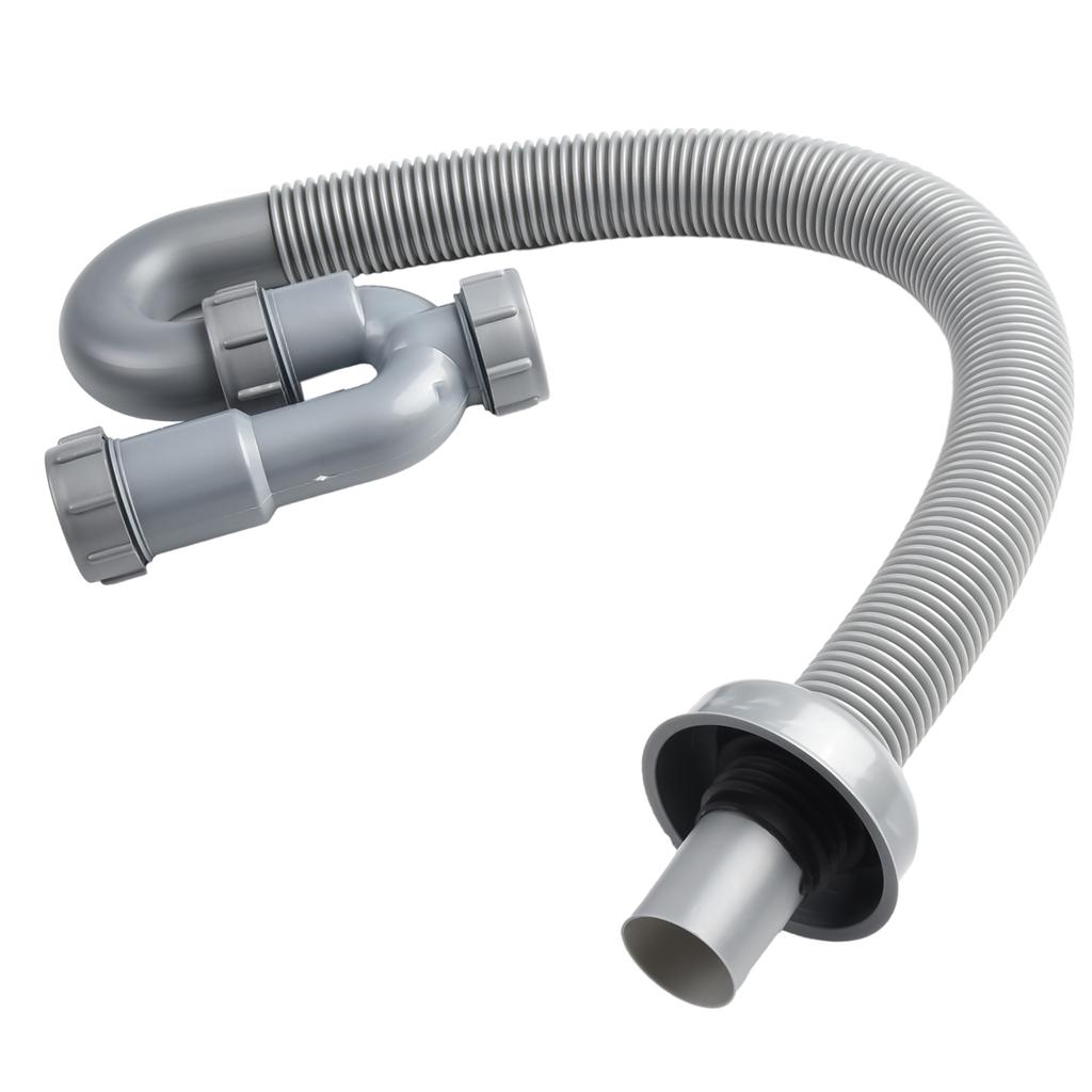 Arbitrary Bending Basin Airtightness Bending Drainage Drainage Design Retractable Large Diameter Design Apartments