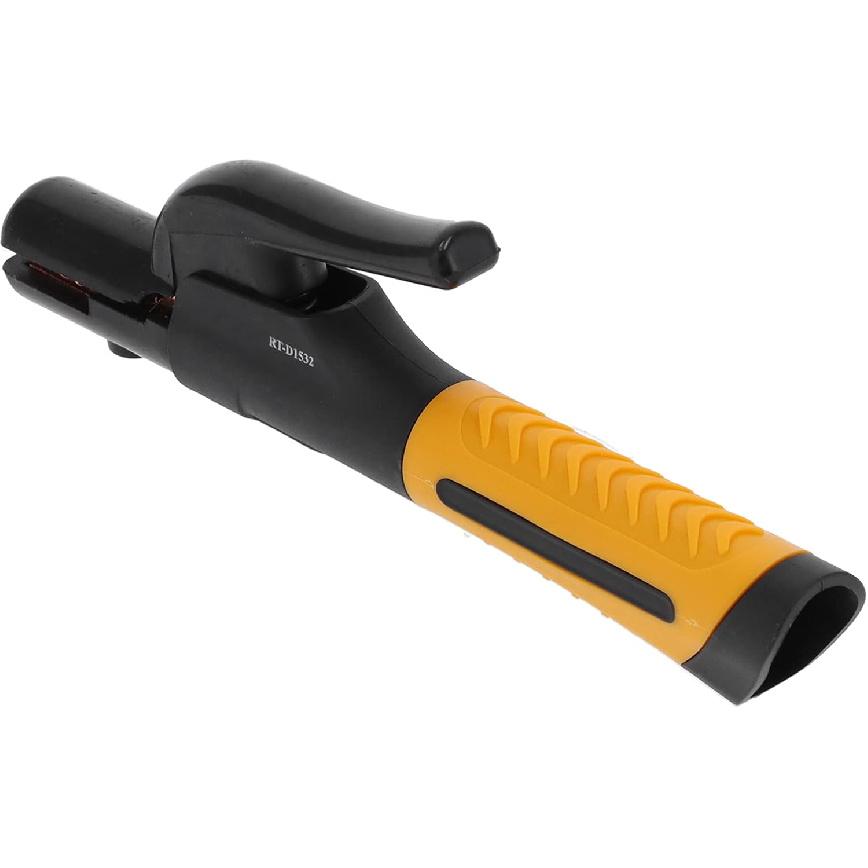 Stick Electrode Holder 800A Jaw Design Welder Holding Clamp Welding Rod Plier Welding Rod Clamp Welding Electrode Holder for Welding Machine Brass