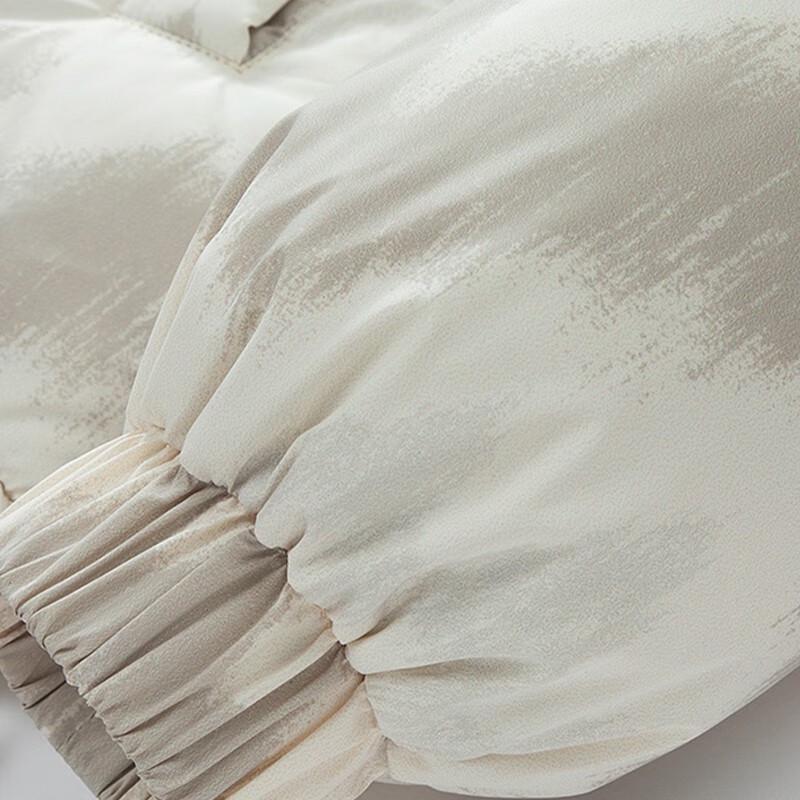 Maoren Men's Autumn/Winter Stand Collar Padded Jacket