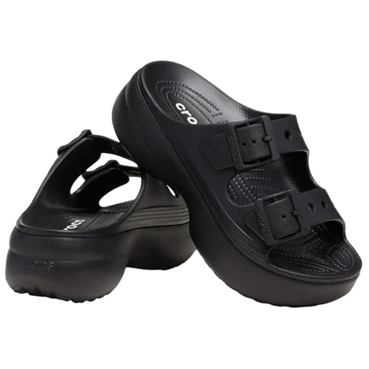Crocs EVA Slide Slippers Women's Black 212880 -001