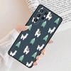 Llama Alpaca Pattern Phone Case For Samsung Galaxy S25 S23 S30 S21 S20 FE S24 S22 Note 10 20 S8 Plus Ultra Lite