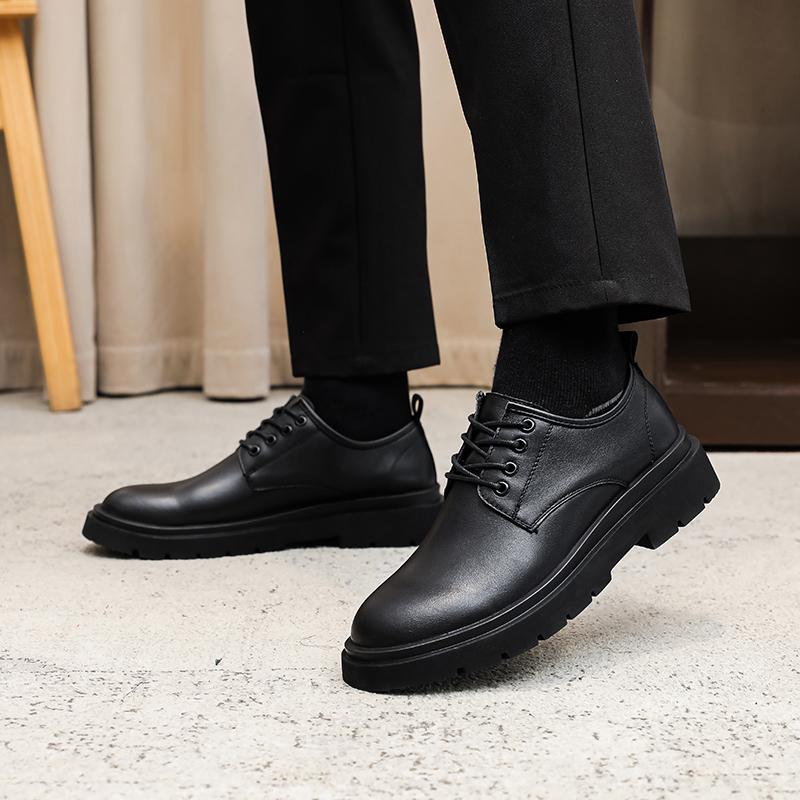 Роскошные мужские туфли — фото 4