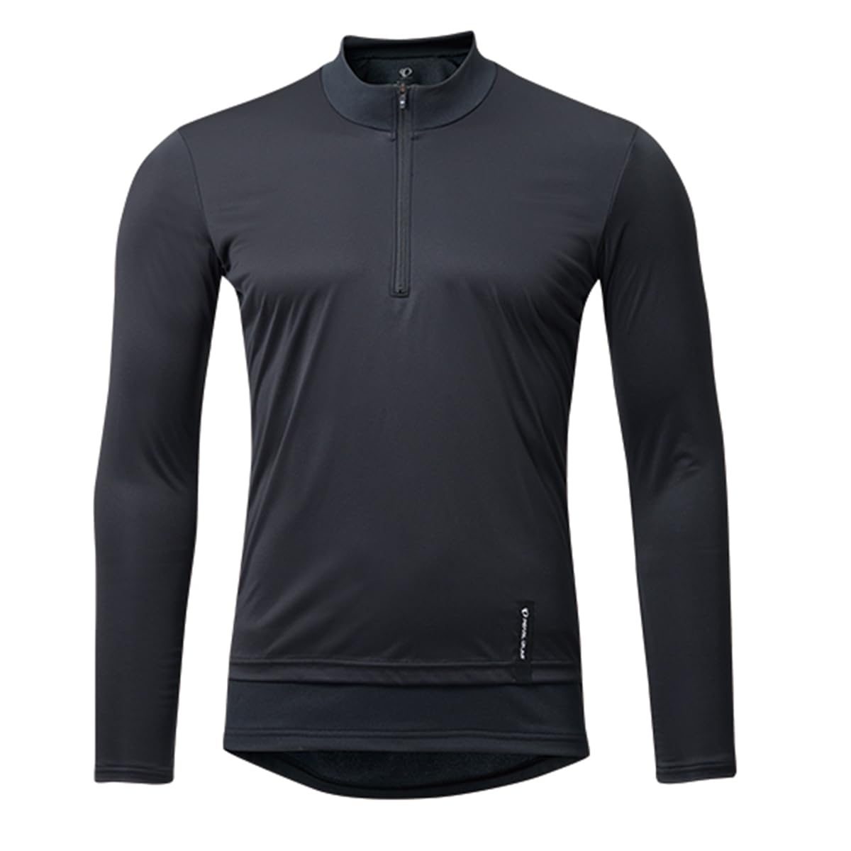 

Pearl Izumi 188 Comfort High Neck Long Sleeve Size XL Shirt, 3, Black,
