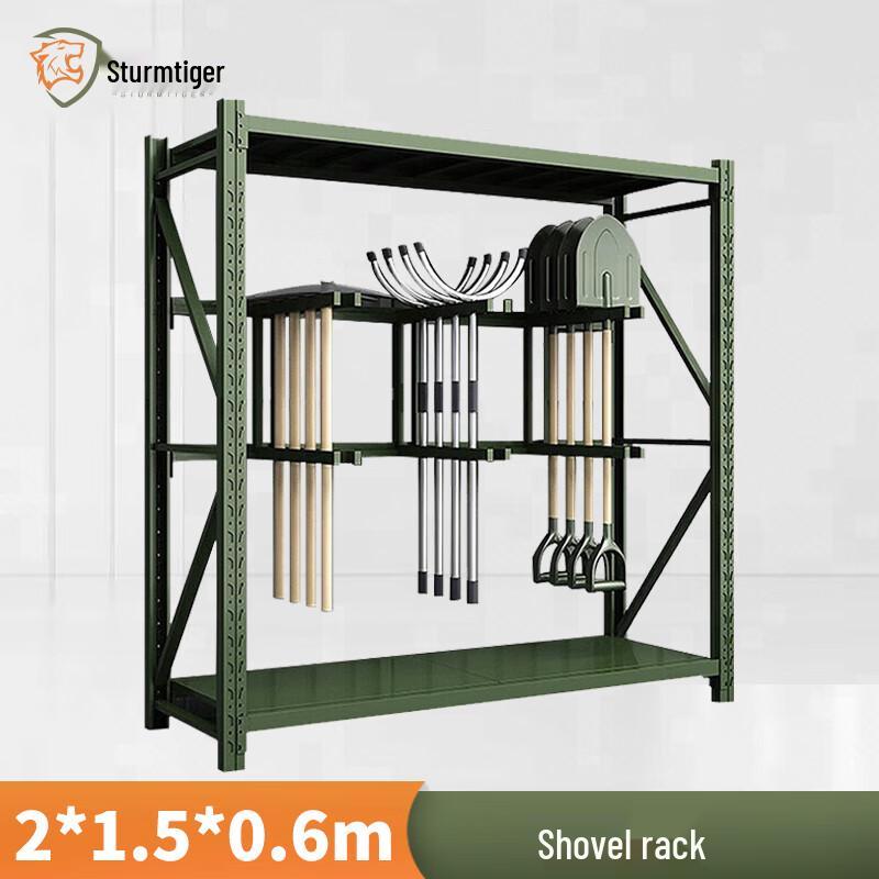 

Assault Tiger Industrial Storage & Mobile Solutions