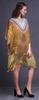 Phagun Ladies Plus Size Kaftan Summer Wear Beach Coverup Kimono Kaftan-4X-5X