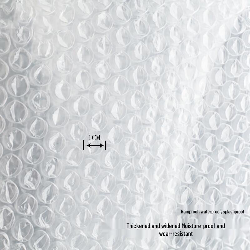 Beifute Thickened Bubble Wrap Film Roll