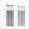 5Pcs Dental Resin Shaping Brush Pens Silicone Nails Art Brushes Various Size Dentistry Composite Cement Porcelain Teeth