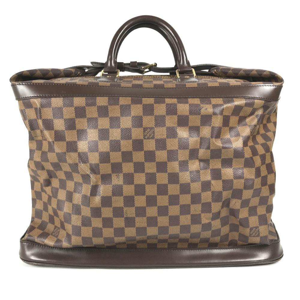 Louis Vuitton N41160 Damier Grimo 45 Travel Bag Hand Bag Duffle Bag