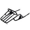 Haiyuepai Rear Luggage Rack for Zongshen Off-Road Motorcycle - Tail Box Bracket Modification Accessory.