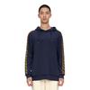 FENDI Sweatshirts Men's Blue Hooded Moderate Regular FY0870A1EGF0QA2
