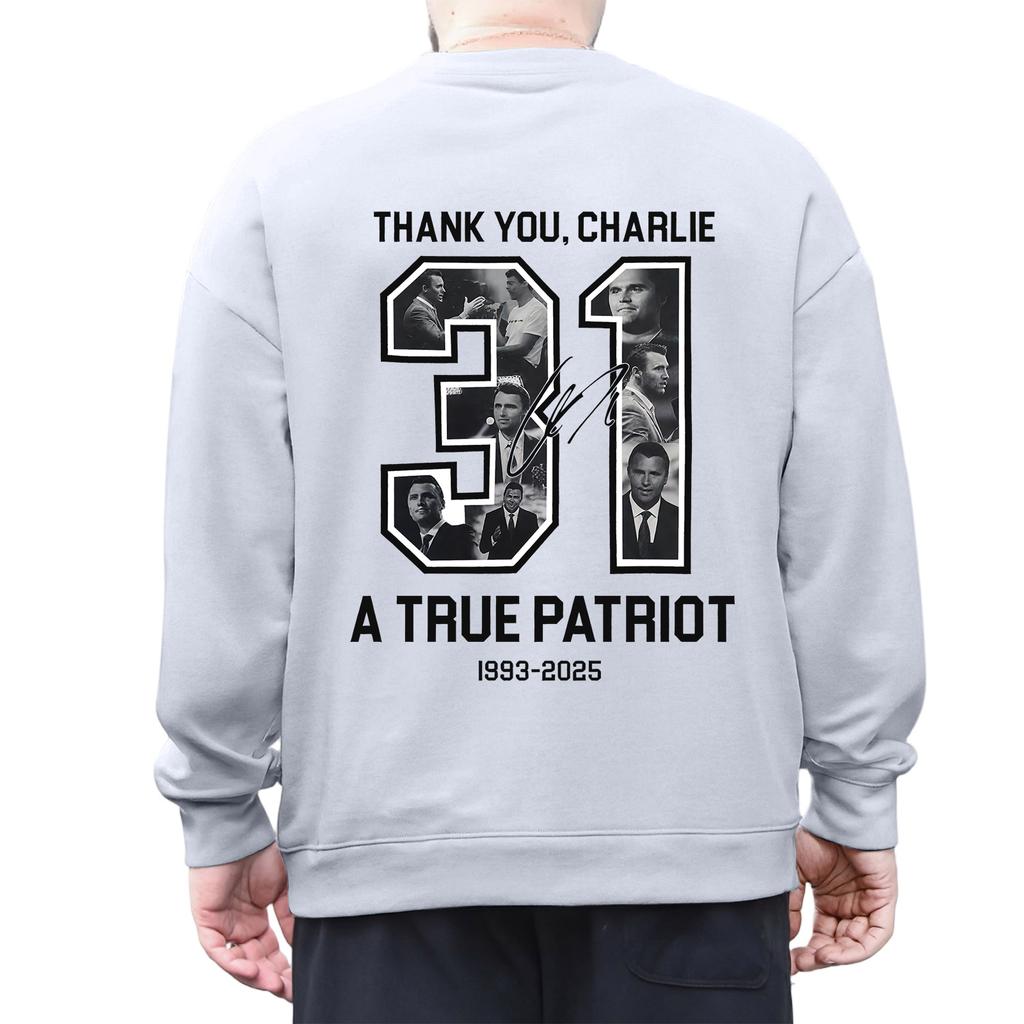 Men's Fashion Tops Casual Crewneck Striped Long Sleeve Loose Pullover Shirts