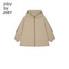 JNBY Kids' Hooded Zipper Jacket