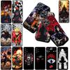 Tobi Obito Narutos Uchiha Sasuke Itachi Phone Case for Samsung Galaxy S20 S22 S21 FE Ultra Plus A07 A17 A15 A16 A25 A57 A37