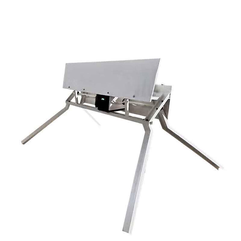 Four-Position Outdoor Self-Resetting Shooting Target