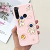For Phone Cover Xiaomi Redmi Note 8 8T Case Popular Flower Slim Soft Silicone Coque For Xiaomi Redmi Note 8 Pro Note8 8 T Fundas