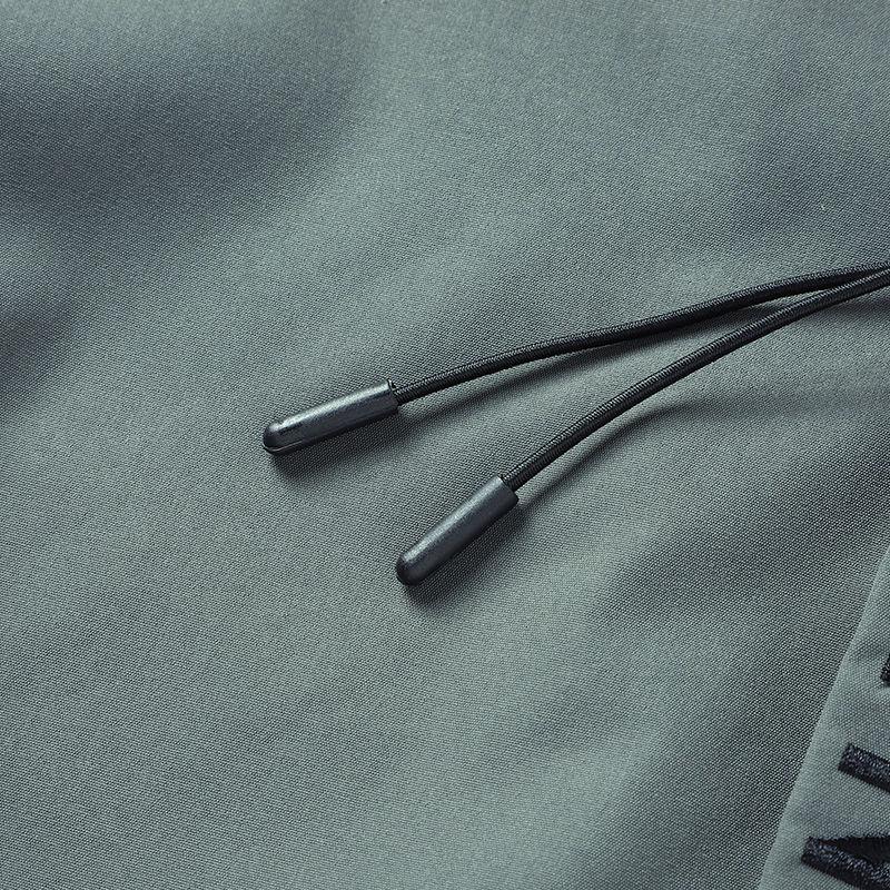 Sports and Leisure Jacket Loose Jacket Spring and Autumn Men's Jacket Youth Solid Color Hooded