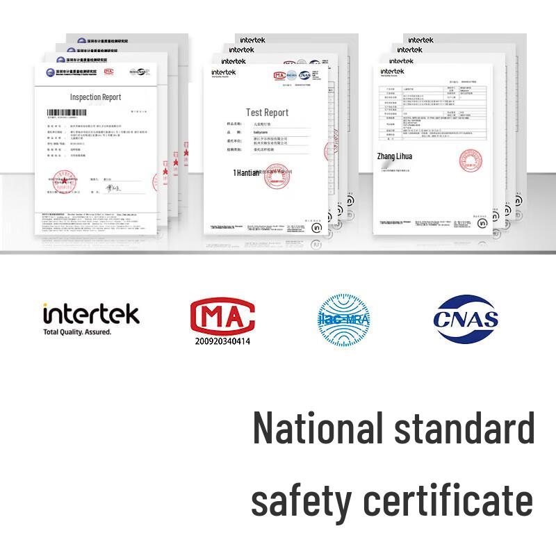 babycare Kids' Multi-functional Sit-On Scooter (CN version)