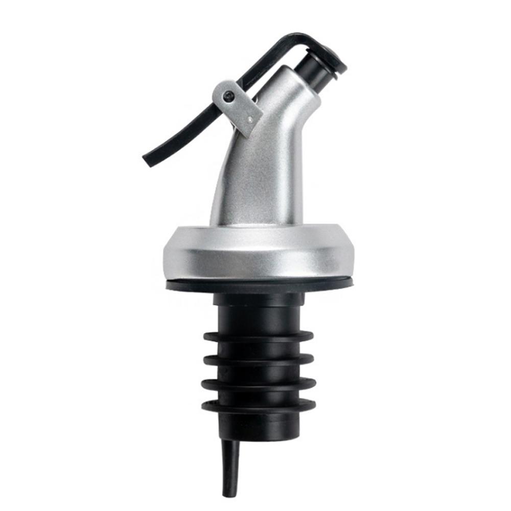 Bottle Pourer Oil Sprayer Cap Spout Liquor Dispenser for Olive Oil Vinegar Bottle Pourers Spouts