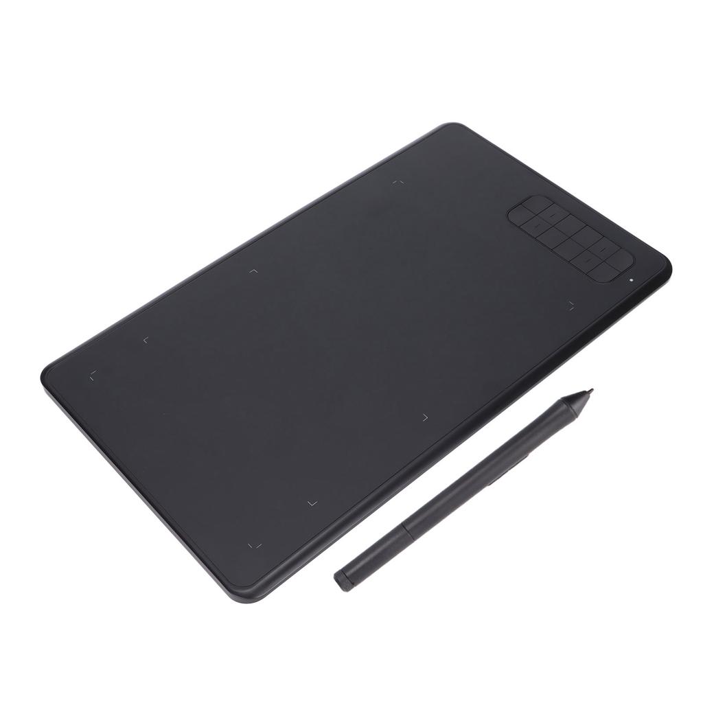 Grafiktablett Passive Technologie Schnelle Lesegeschwindigkeit 5080LPI Hohe Auflösung Hohe Empfindlichkeit