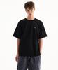BLACK MOMENT Sorona Mini Og Logo T-Shirt [Black]