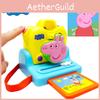 Peppa Pig Toy Set Simulation Dashboard Post Office Kitchen Playset