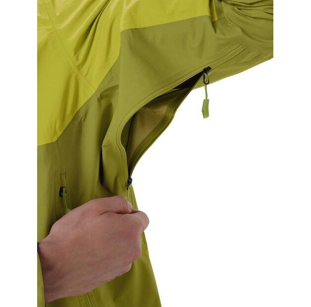 Куртка VAUDE Simony 2,5L