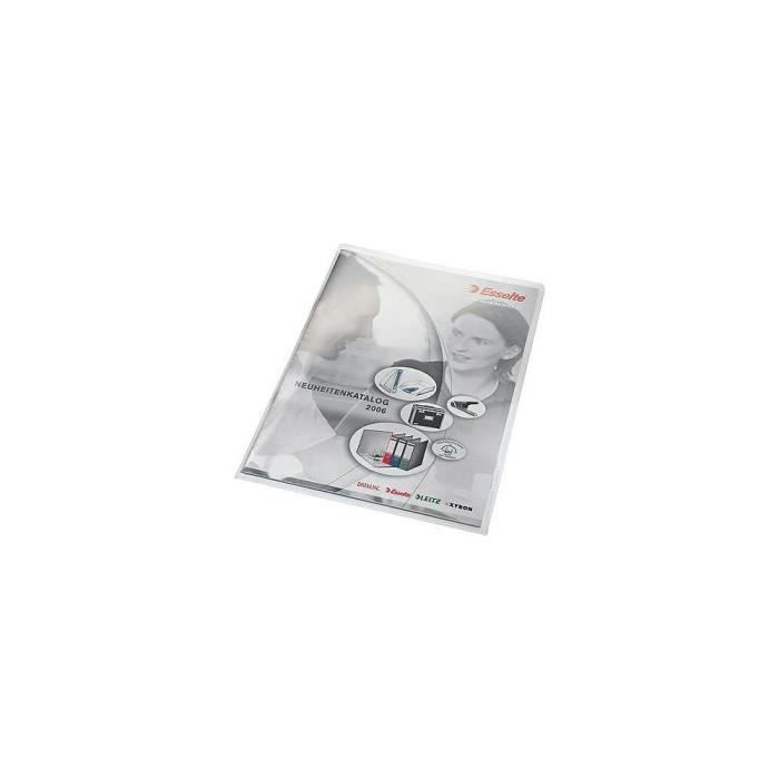 Pochette en plastique LEITZ 4100-00-03 VE100