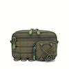 Multifunctional MOLLE Tactical Water Bottle Pouch for Outdoor and Cycling