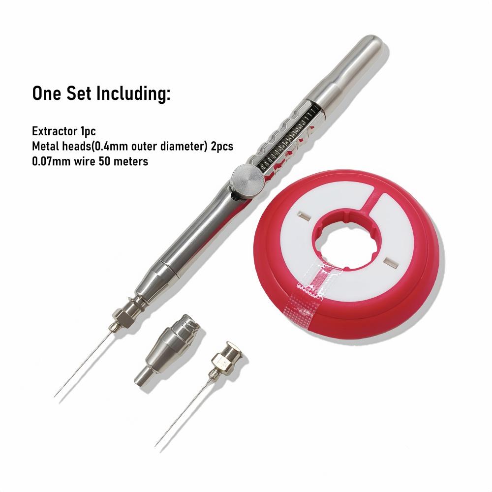 

1 комплект, держатель для извлечения файлов корневых каналов зубов, инструменты для стоматологических инструментов 1 set B