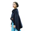 5v Single Layer Heating Blanket Usb Multi-Purpose Electric Blanket To Keep Warm Shawl Skirt Cover Leg Blanket
