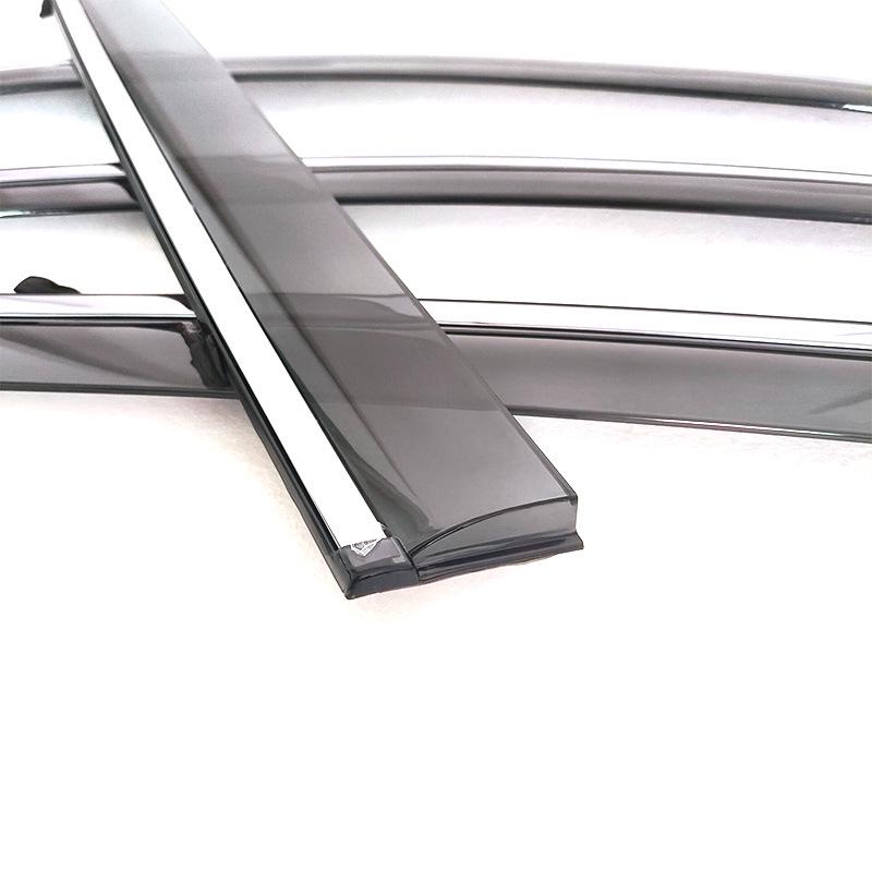 Geely Binyue 19-23 Rain & Sun Shield for Coolray Car Windows