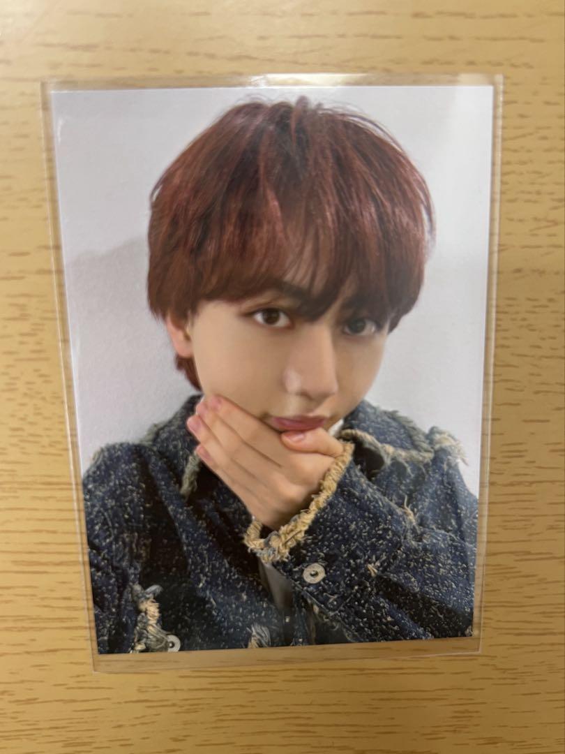 

[USED] Nagano Ryodai Johakyu Venue-limited trading card