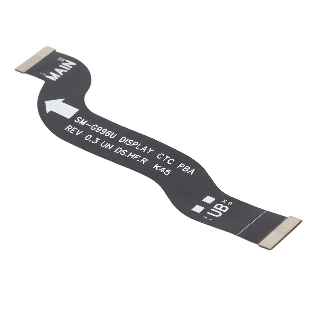 Mobile Phone Motherboard Cable Phone Flex Connector Cable Replacement for Samsung for Galaxy S21 Plus 5G G996U