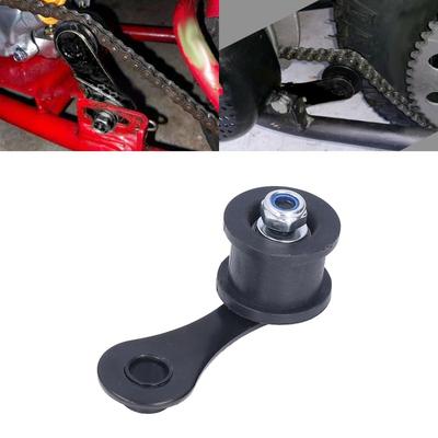 Adjuster Mechanism Motorcycle Chain Tensioner Heavy Duty Chain Tensioner  For Street Dirt Pit Bike