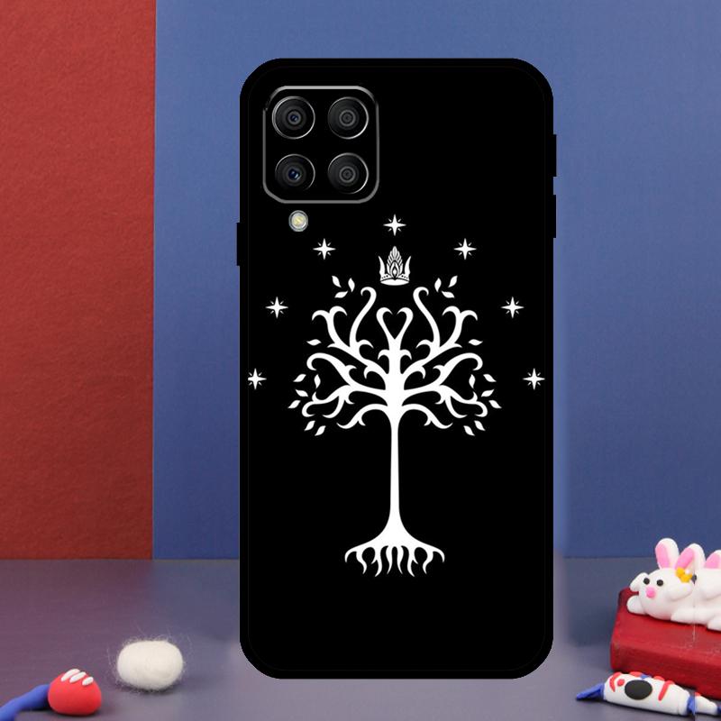 Tree Of Gondor  Lotrs For Samsung Galaxy M12 M13 M33 M23 M53 M15 M55 M31 M51 M14 M34 M54 M20 M32 M52 Phone Case