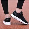 Men's Sports Shoes Casual Air -ventilated Flying Large Size Outdoor Fitness Running Sports Shoes