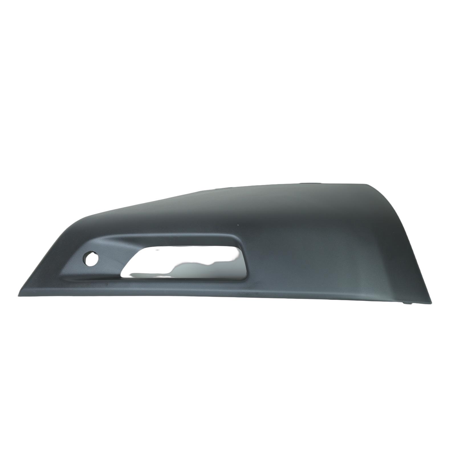 Land Rover Range Rover Sport L494 Front Bumper Corner Protector, Textured Electric Eye, Right Side
