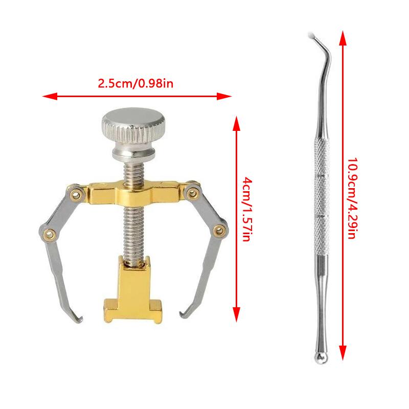 Medical Ingrown Toenail Correction Kit – Professional Nail Care Tool for Treatment and Recovery