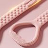 Bands For Stretching Figure 8 Strength Workout Equipment Yoga Training Elastic Rope For Women Girls Adults Indoor Home Gym