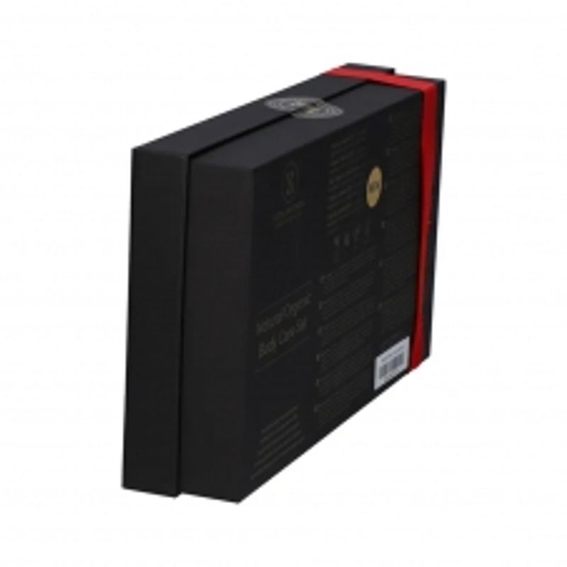 Satin Natural Luxury Body Gift Set