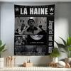 La Haine 1995 Filme Buntes Wandbehang Wandteppiche Bohemian Wandteppiche Mandala Wandbehang Tücher