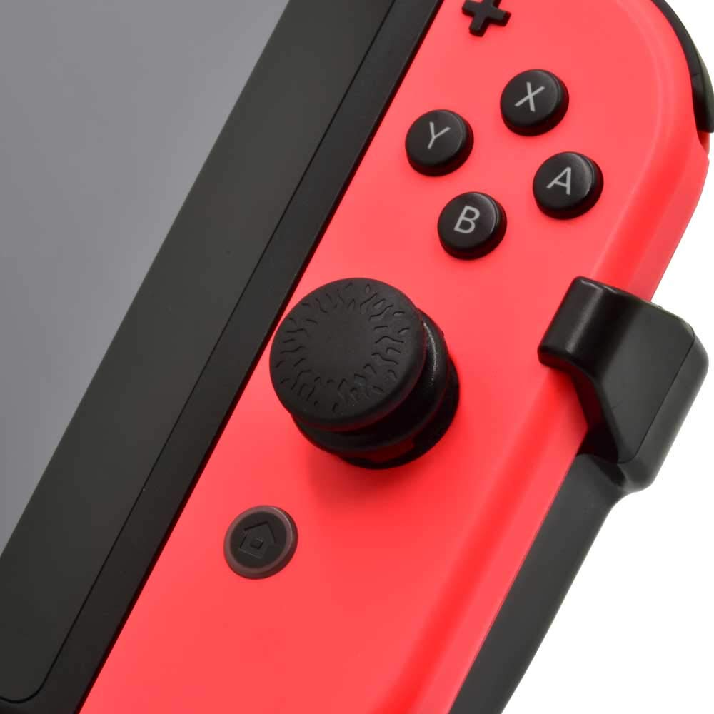 Handy grip assist cap for Switch +