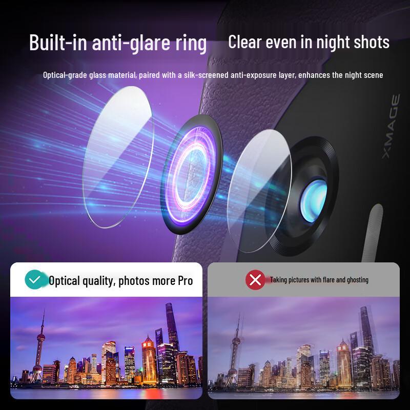 ESR Tempered Glass Protector for Huawei Mate X5