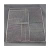 Iron Curtain Cloud Thickened Square Disposable BBQ Grill Mesh