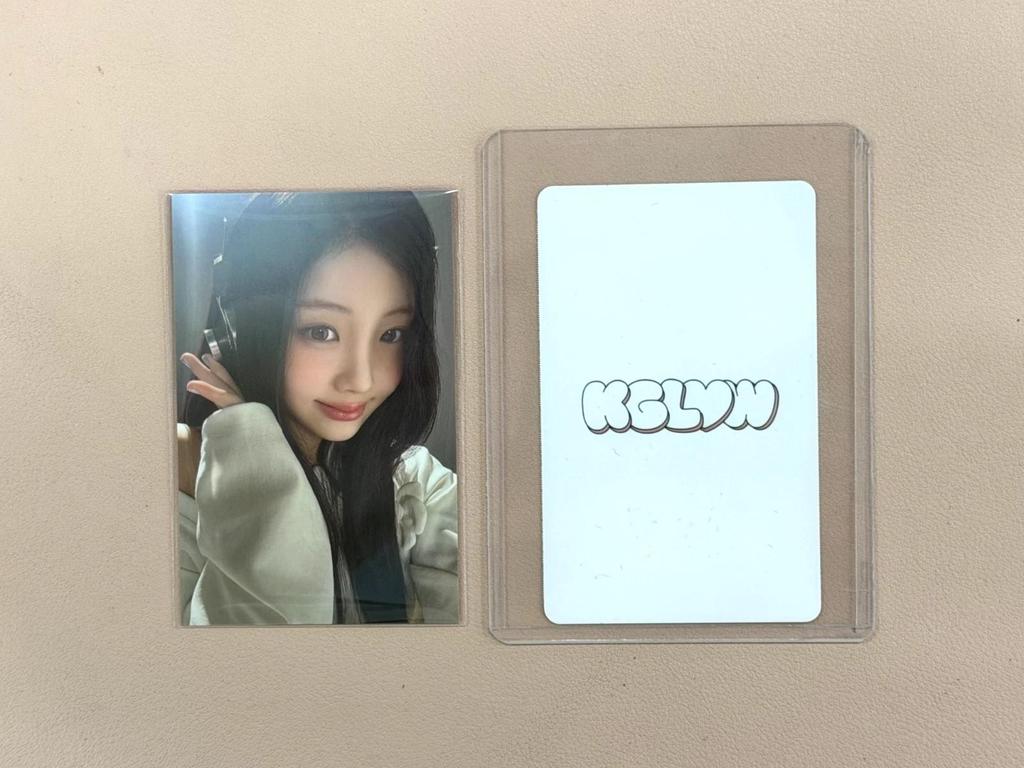 ILLIT 2026 PRESS START Concert Official POB Photocard Limited