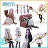 Frieren: Beyond Journey's End Anime Figure Noodle Stopper Frieren Action Figure Luminasta Frieren Figurine Collection Model Toys